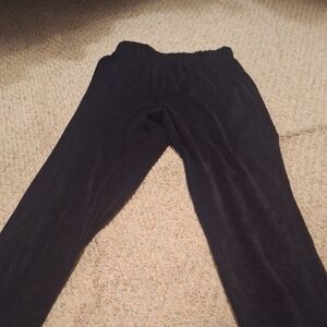 Kids Black Pants